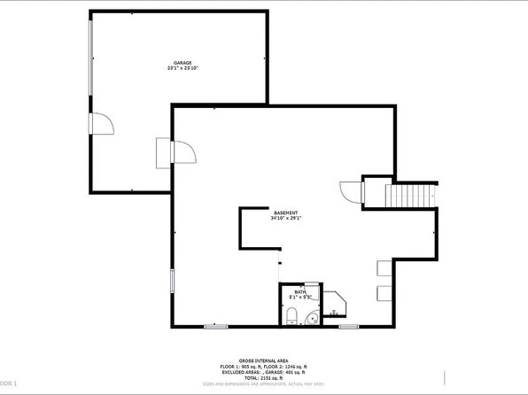 101 1st St SE, Epworth, IA 52045