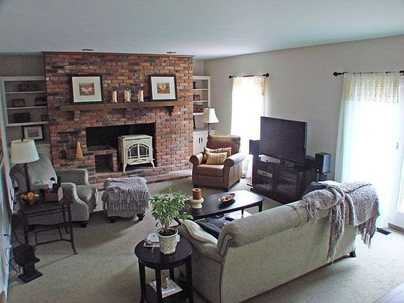family room