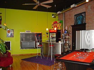 first floor
