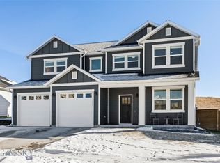 1202 Sweetgrass Ln, Livingston, MT 59047