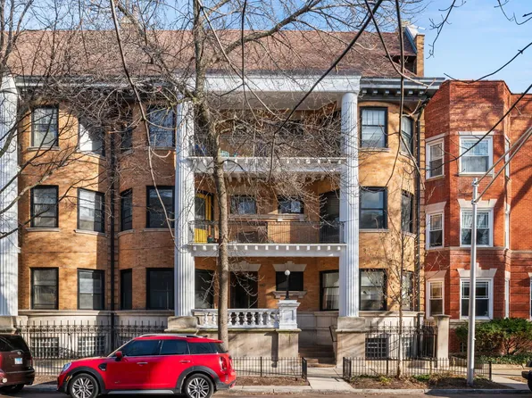 5707 S Blackstone Ave APT 2, Chicago, IL 60637