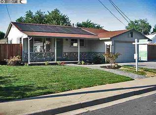 5511 Indiana Dr, Concord, CA 94521