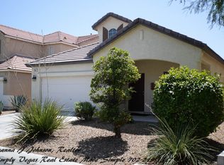 2341 Heavenly Lights Ave, Las Vegas, NV 89123