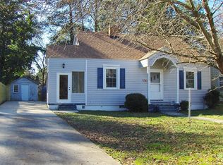 1133 Sycamore St, Rocky Mount, NC 27801