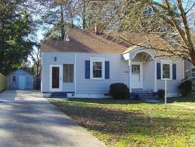 1133 Sycamore St, Rocky Mount, NC, 27801