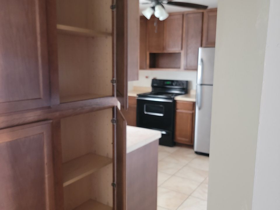 Extra Cupboard space