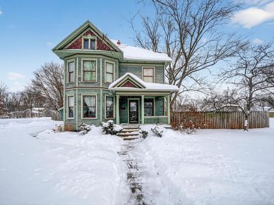 1125 W Washington St, South Bend, IN, 46601