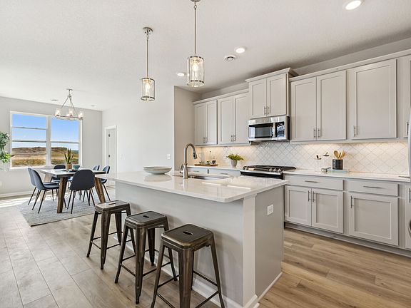 Kitchen - Representational Photo