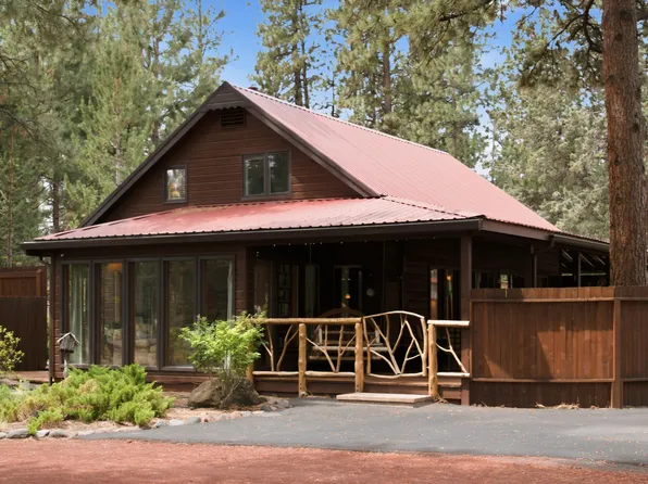 69741 Old Wagon Rd, Sisters, OR 97759