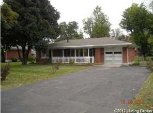 6503 South Dr, Louisville, KY 40272