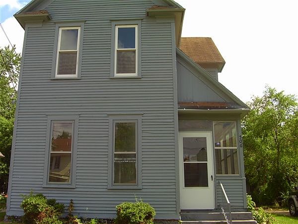 Duplex Home