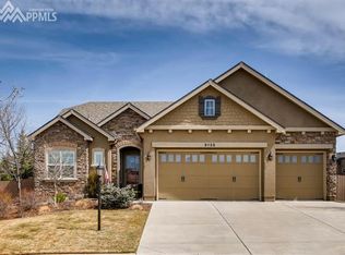 9135 Dome Rock Pl, Colorado Springs, CO 80924