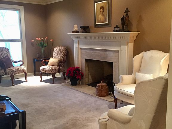 Formal living room