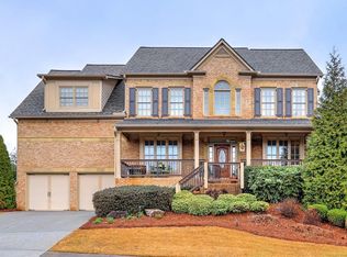 478 Parkside Ter SE, Smyrna, GA 30082