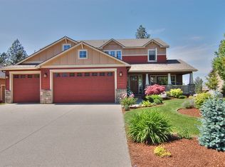 9009 N Rosebury Ln, Spokane, WA 99208