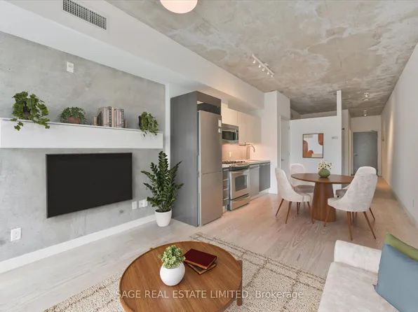 25 Stafford St #509, Toronto, ON M5V 0G3