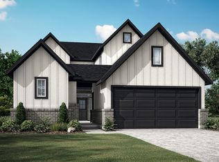 Presidio Plan, Elyson 45's, Katy, TX 77493