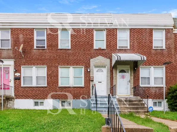 3646 Lyndale Ave, Baltimore, MD 21213