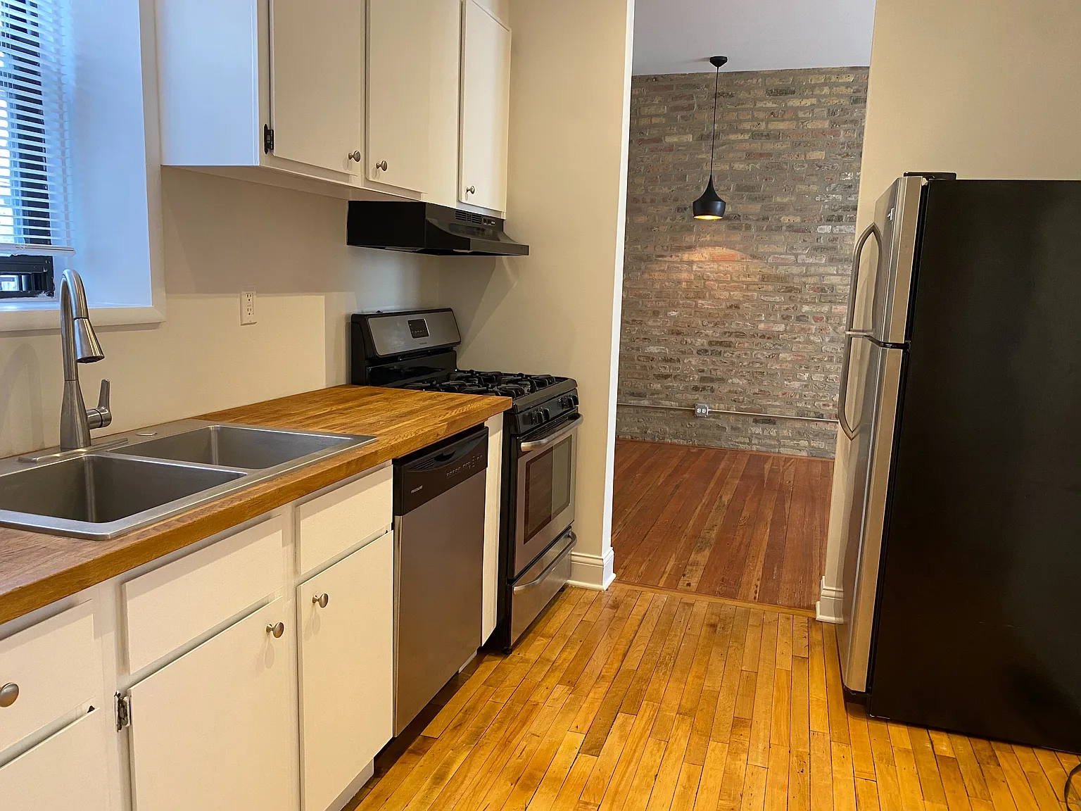 1 bed, 600 sqft, $1,895 — Photo 3