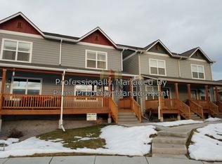4352 B Potter Park Ct, Missoula, MT 59808