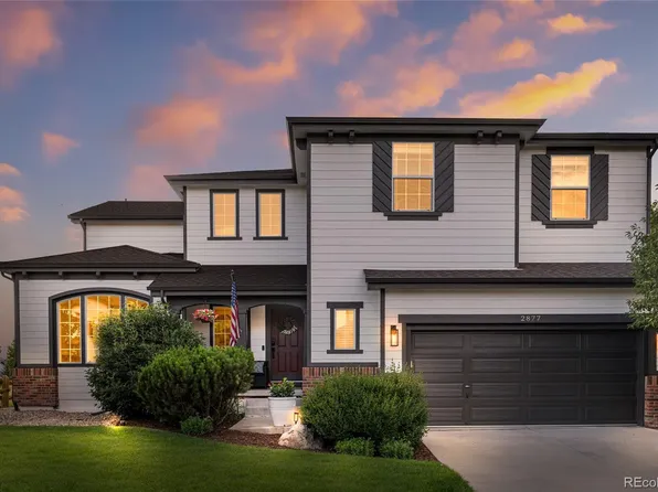 2877 Craig Court, Castle Rock, CO 80109