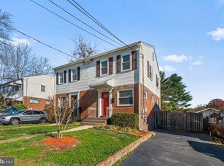 6809 Kenyon Dr, Alexandria, VA 22307