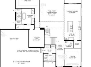 6407 Cristobal Point, Parker, CO 80134