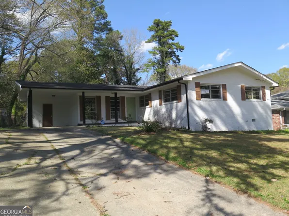 3531 Creighton Rd SW, Atlanta, GA 30331