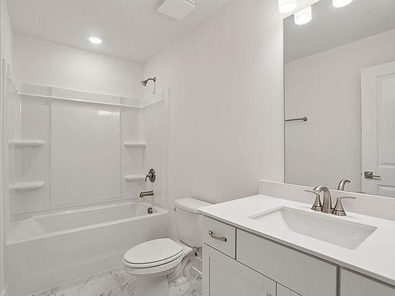 Secondary Bathroom