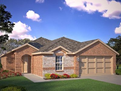 9500 Red Brush Trl, Fort Worth, TX, 76131