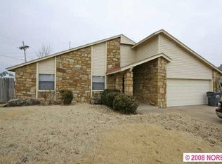 10513 E 111th Pl S, Bixby, OK 74008