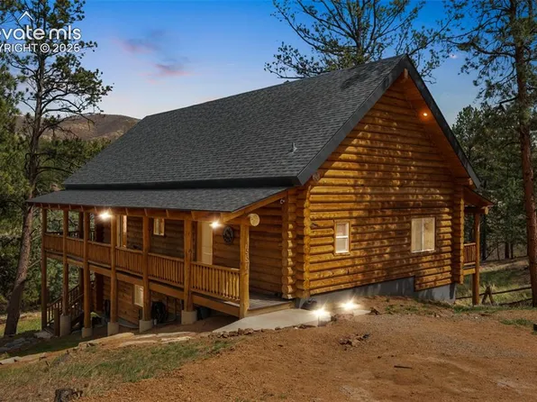 15372 Westcreek Rd, Woodland Park, CO 80863
