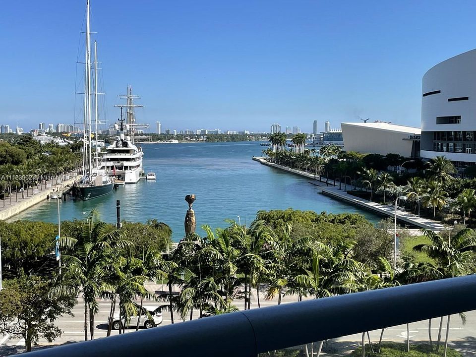 1st image of 888 Biscayne Blvd APT 510