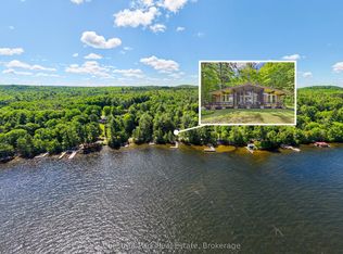 1087 Glenmount Rd, Lake Of Bays, ON P0B1A0