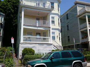 57 Robinson St, Dorchester, MA 02122