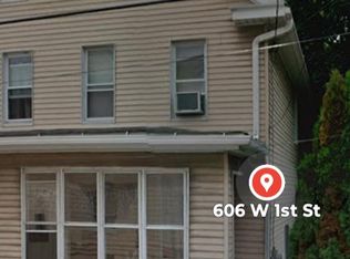 606 W 1st St, Hazleton, PA 18201