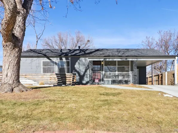 4855 E Kansas Drive, Denver, CO 80246