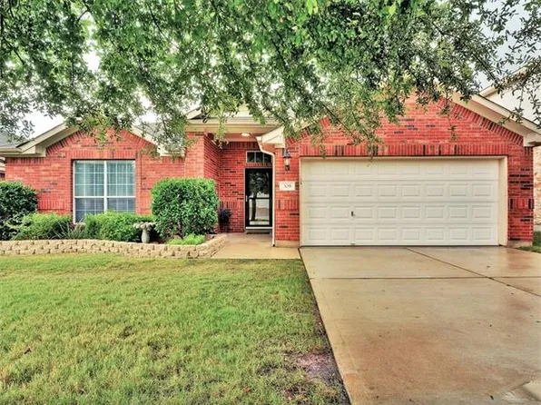309 Golden Eagle Ln, Leander, TX 78641