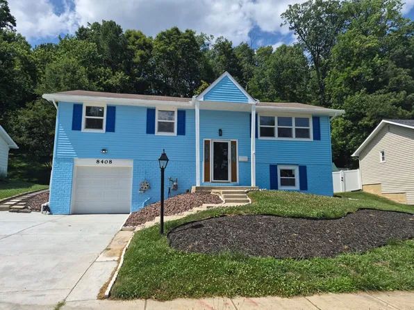 8408 Snowden Loop Ct, Laurel, MD 20708