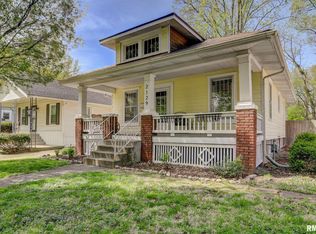 2129 S Lowell Ave, Springfield, IL 62704