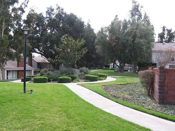 Greenbelt View from Front Gate