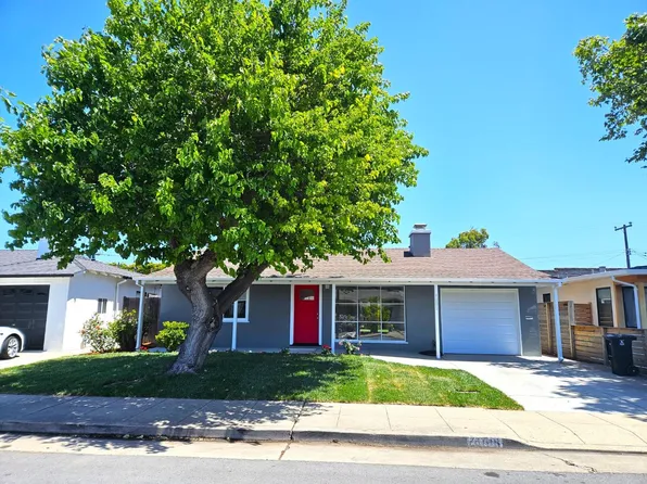 4005 Branson Dr, San Mateo, CA 94403