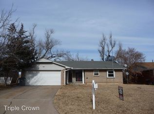 110 NE Cimarron Trl, Lawton, OK 73507