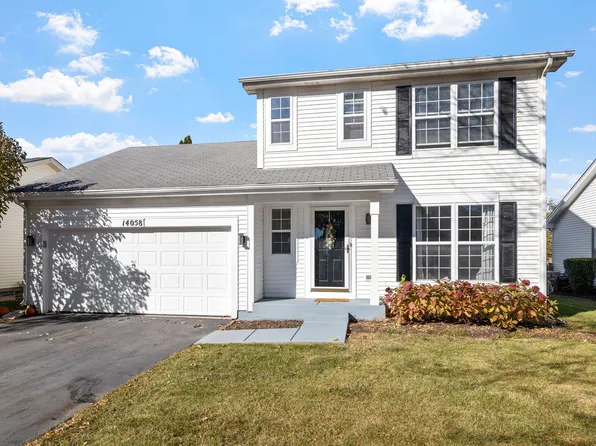 14058 S Hemingway Cir, Plainfield, IL 60544