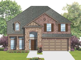 3815 Bastrop St, Melissa, TX 75454