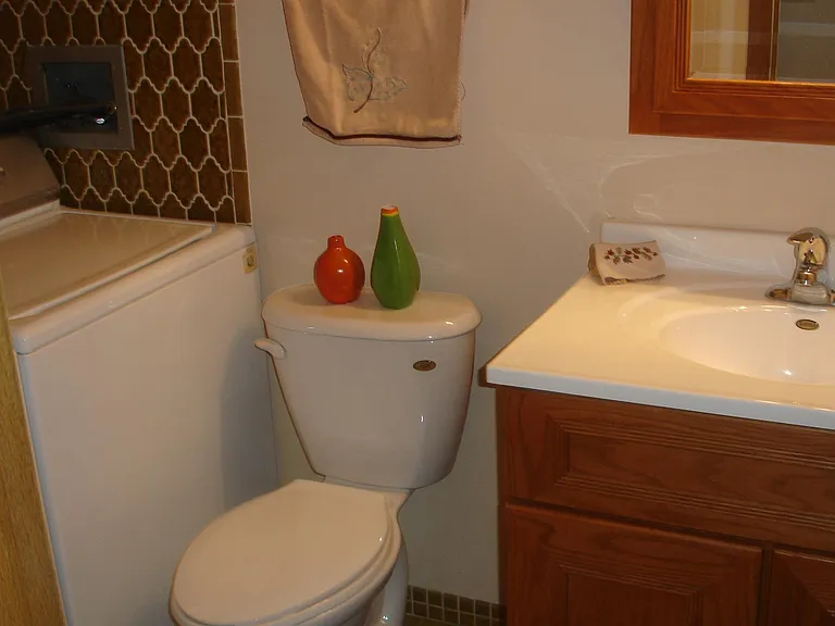 Half Bathroom