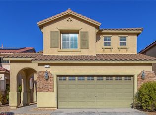 373 Red Snap Dragon Ln, Henderson, NV 89012