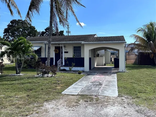 2820 Fletcher St, Hollywood, FL 33020