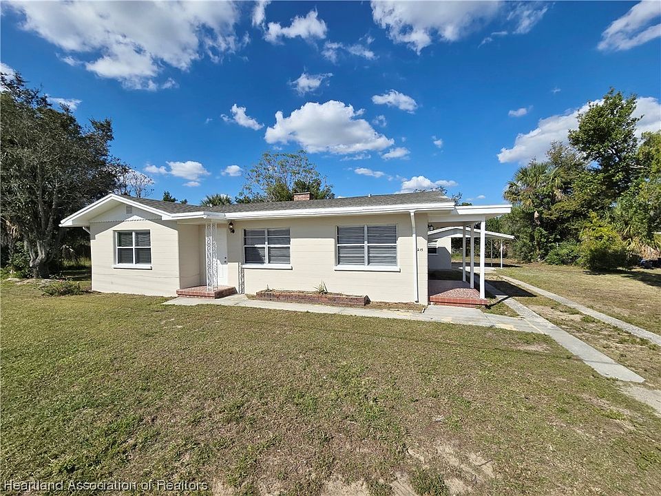 215 E Cornell St, Avon Park, FL 33825 | Zillow