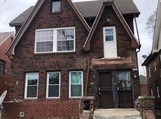 3338 Tyler St, Detroit, MI 48238